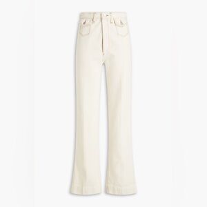 RE/DONE 70s High-Rise Wide-Leg Jeans 🪩